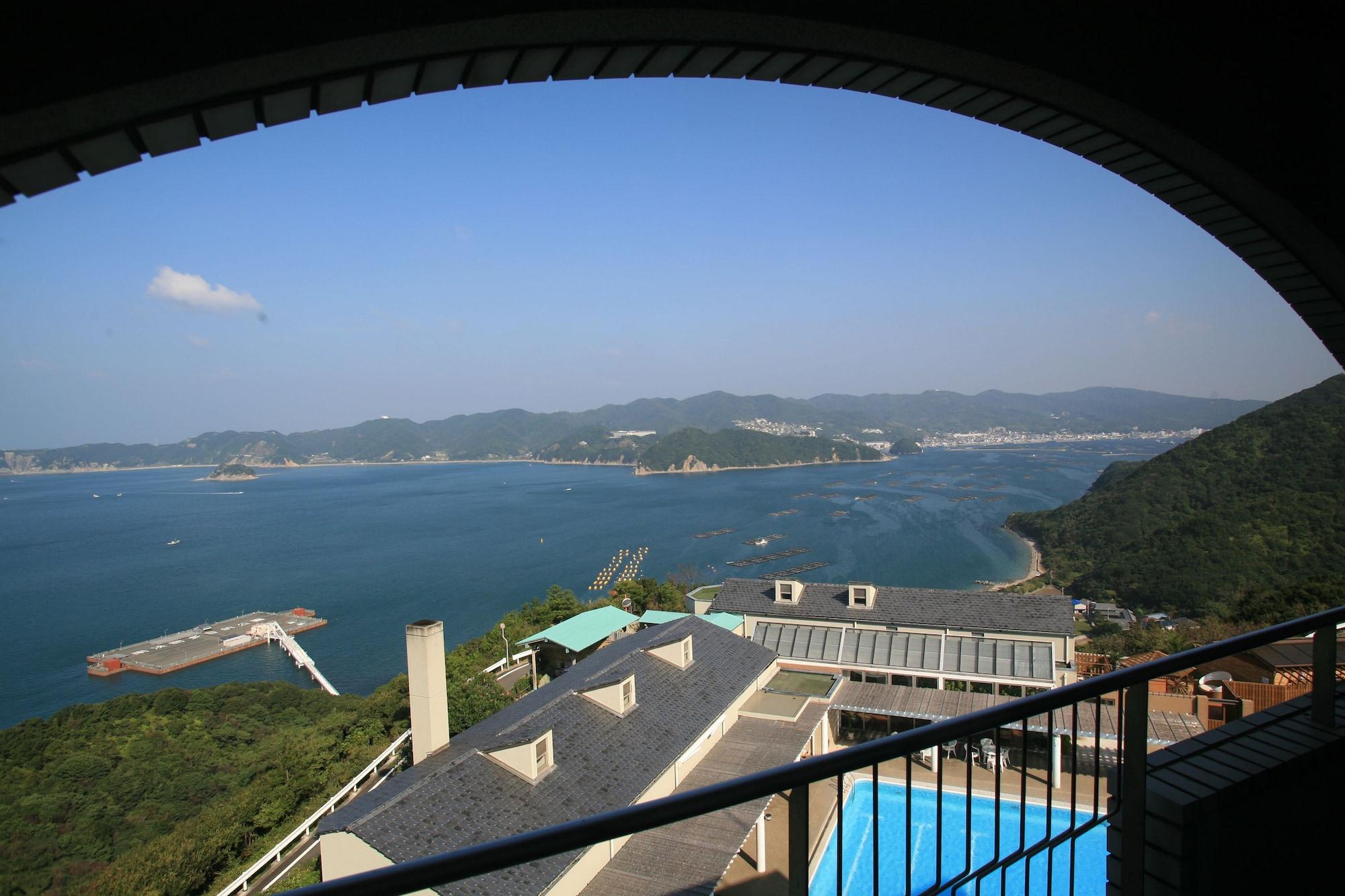 พลาซา อะวะจิชิมะ - ซุโตะโมะ ออนเซน Hotel Minamiawaji ภายนอก รูปภาพ