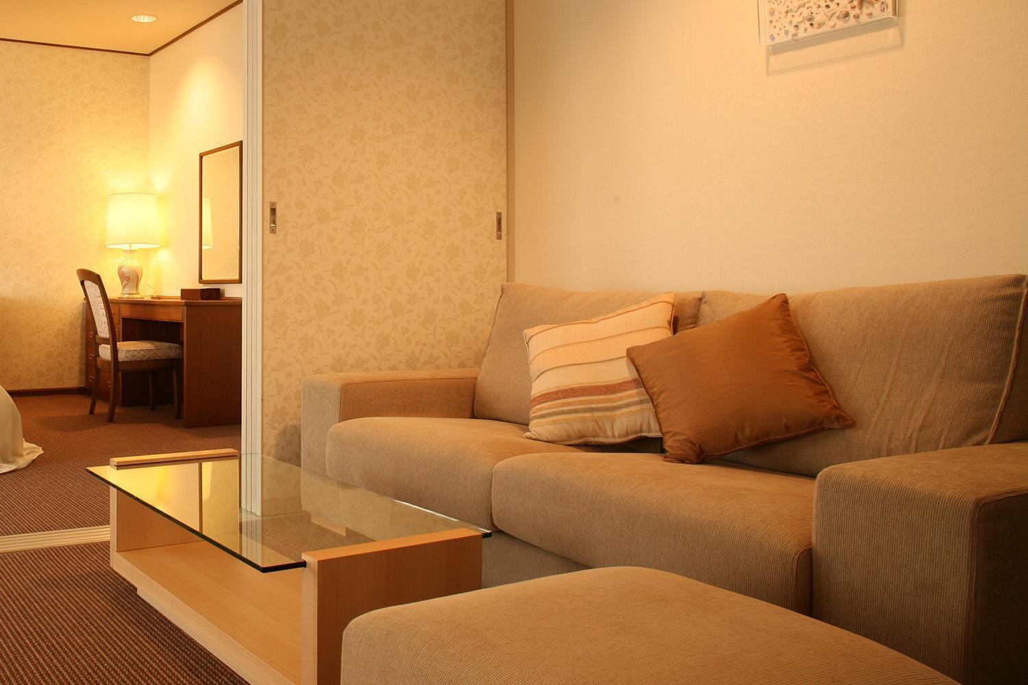 พลาซา อะวะจิชิมะ - ซุโตะโมะ ออนเซน Hotel Minamiawaji ห้อง รูปภาพ