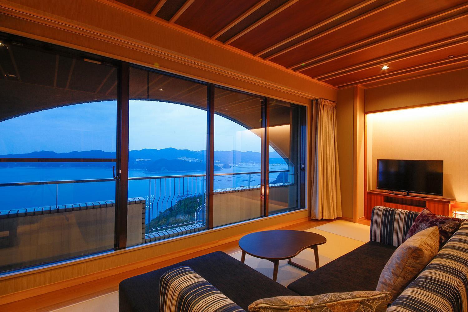 พลาซา อะวะจิชิมะ - ซุโตะโมะ ออนเซน Hotel Minamiawaji ห้อง รูปภาพ