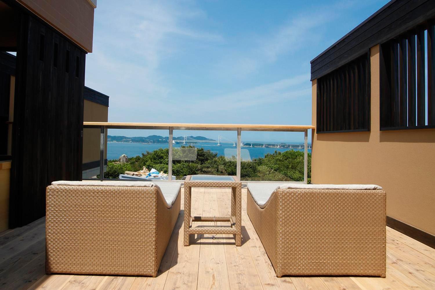 พลาซา อะวะจิชิมะ - ซุโตะโมะ ออนเซน Hotel Minamiawaji ห้อง รูปภาพ