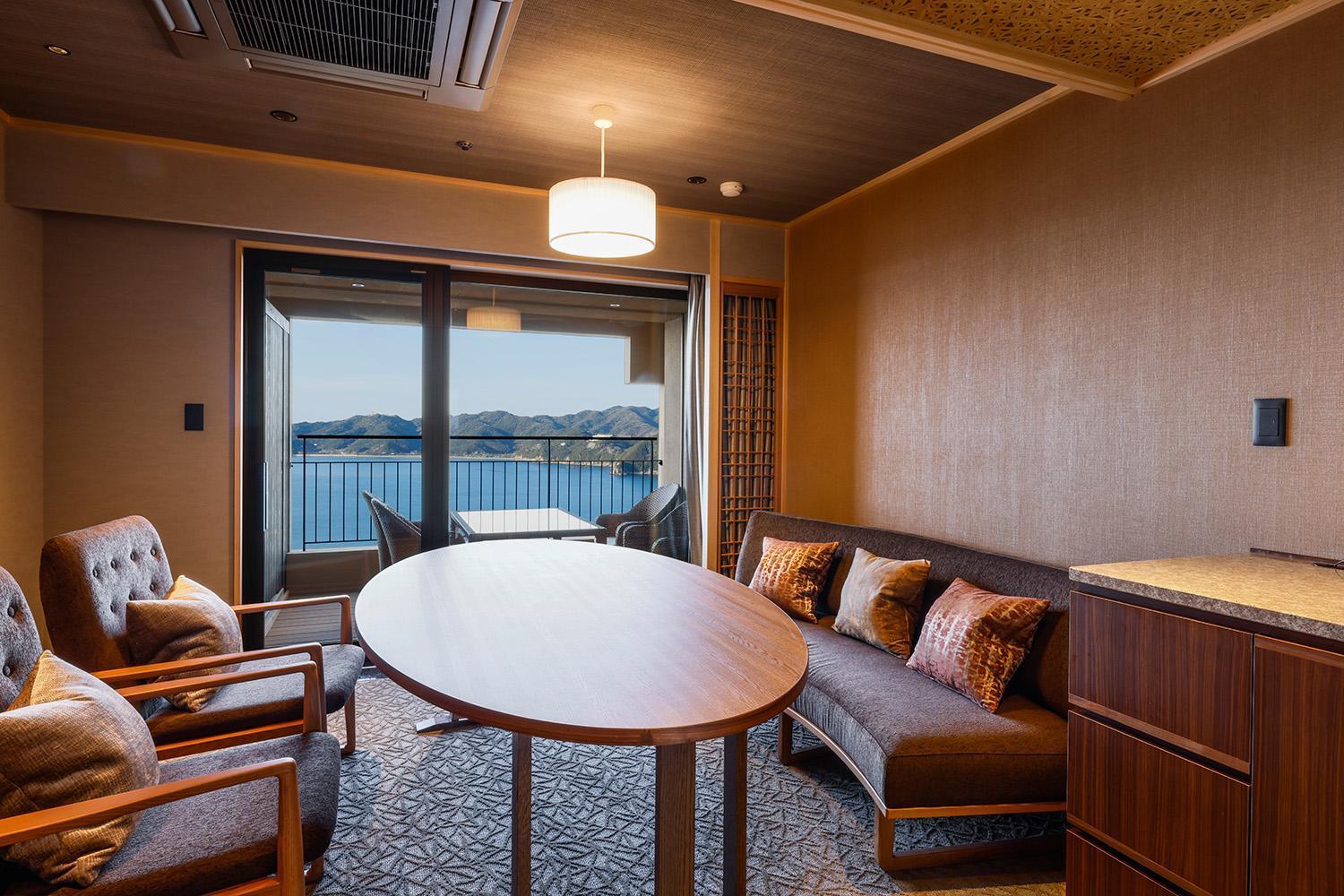 พลาซา อะวะจิชิมะ - ซุโตะโมะ ออนเซน Hotel Minamiawaji ห้อง รูปภาพ