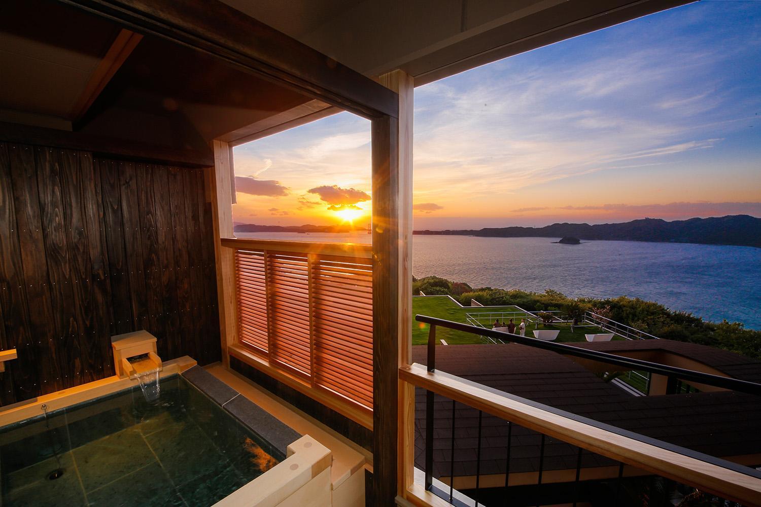 พลาซา อะวะจิชิมะ - ซุโตะโมะ ออนเซน Hotel Minamiawaji ห้อง รูปภาพ