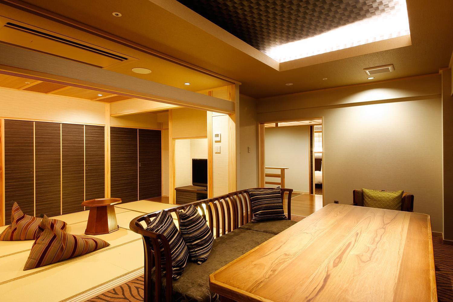 พลาซา อะวะจิชิมะ - ซุโตะโมะ ออนเซน Hotel Minamiawaji ห้อง รูปภาพ
