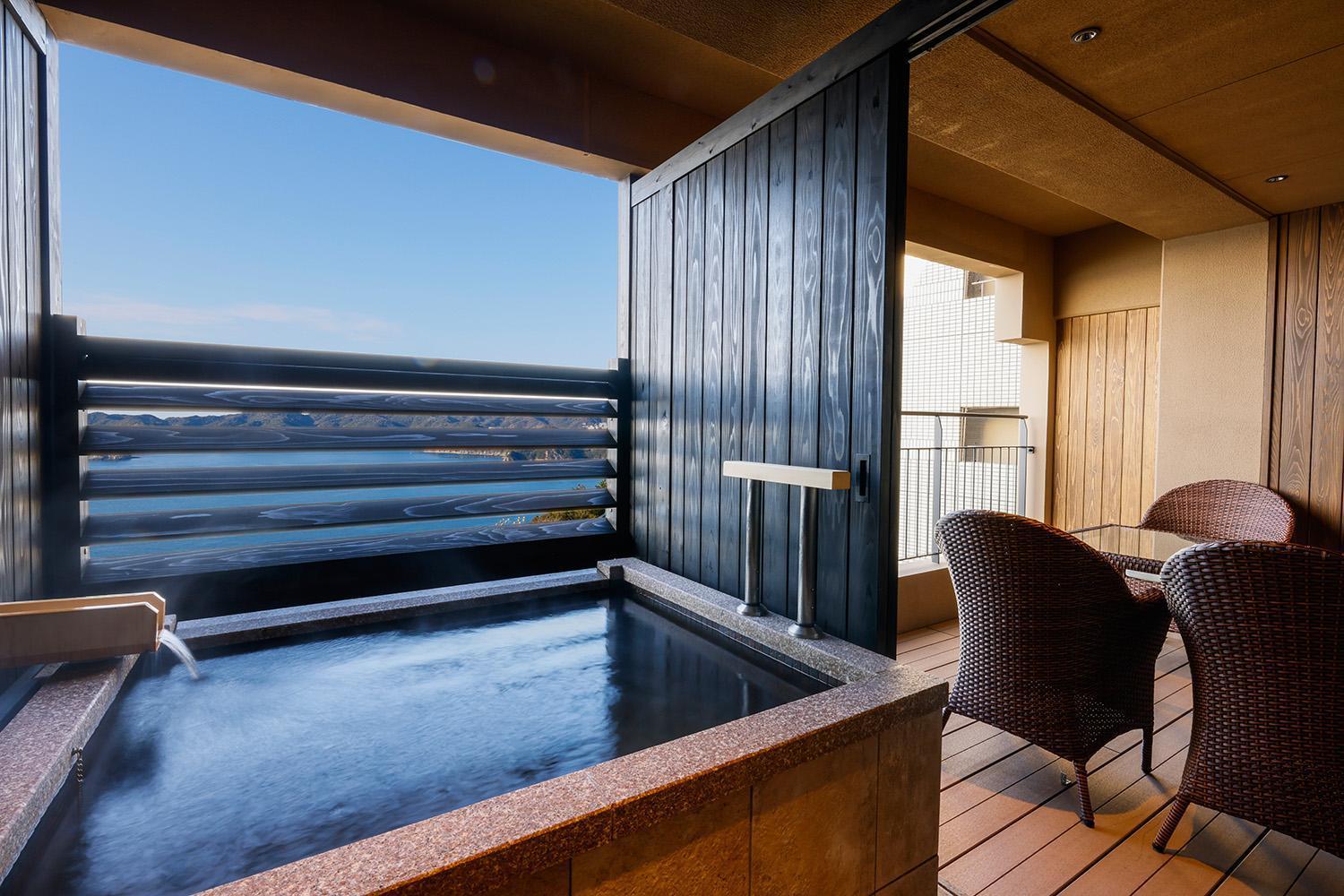 พลาซา อะวะจิชิมะ - ซุโตะโมะ ออนเซน Hotel Minamiawaji ห้อง รูปภาพ